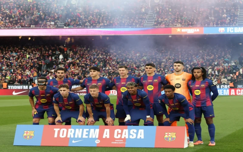 مواجهة قوية.. برشلونة يصطدم براسينغ في كأس الملك الإسباني مع تفاصيل المواعيد والتشكيلتين والقنوات